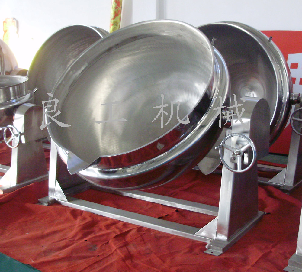 適用于餐廳、工廠等的鹵煮肉制品、蛋類、化糖、粥類等